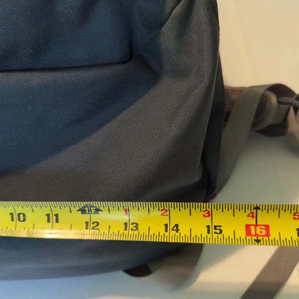 LL Bean Turbo Transit Backpack Purple Dark Orchid Laptop School Pack Bag XL